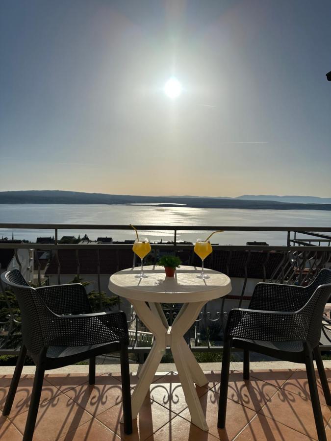 Apartments Badnje Драмаль Экстерьер фото