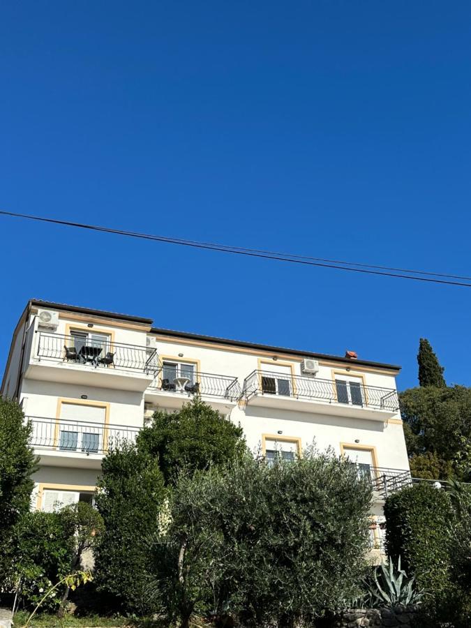 Apartments Badnje Драмаль Экстерьер фото