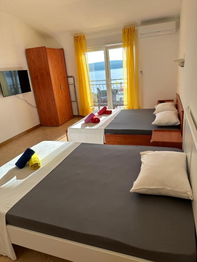 Apartments Badnje Драмаль Экстерьер фото