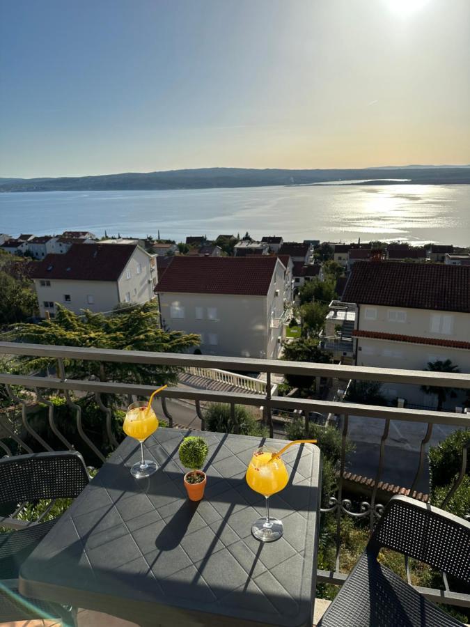 Apartments Badnje Драмаль Экстерьер фото